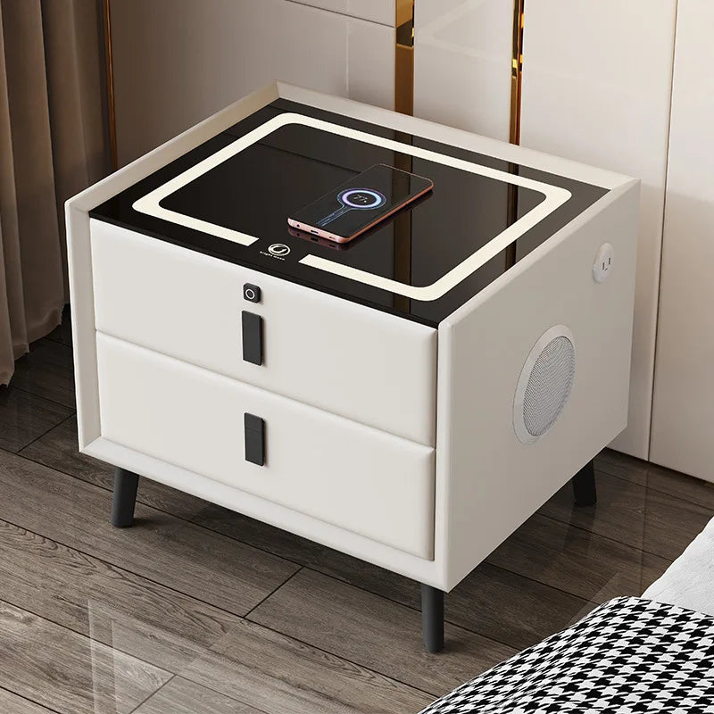 Table de chevet intelligente