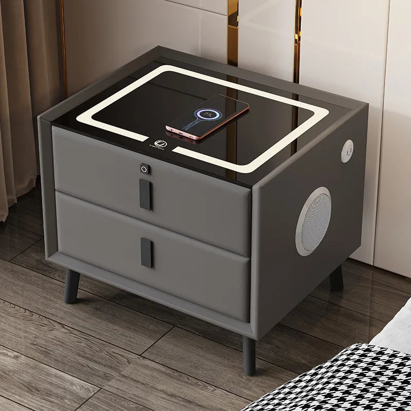 Table de chevet intelligente