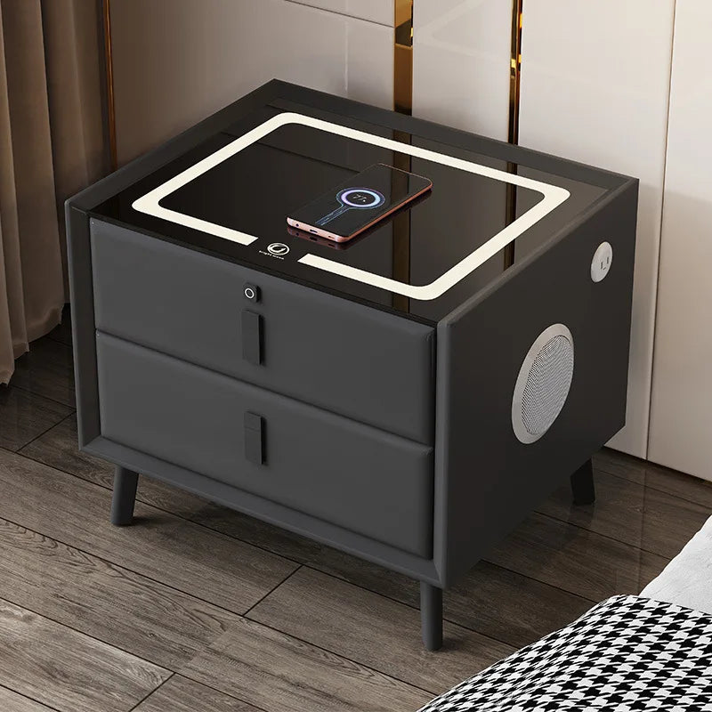 Table de chevet intelligente